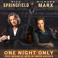 Rick Springfield & Richard Marx