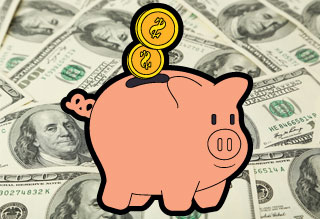 Monedas y Billetes: Como ahorrar?