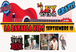 La Batalla Kids