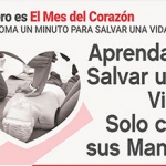 Aprenda a Salvar una Vida Solo con sus Manos