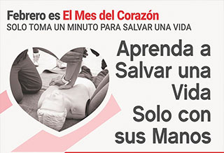 Aprenda a Salvar una Vida Solo con sus Manos