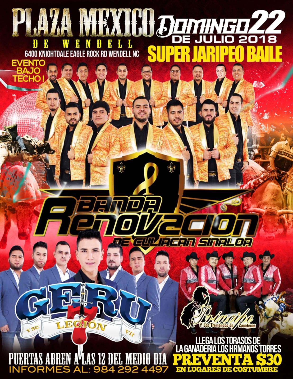 Banda Renovacion Culiacan Sinaloa