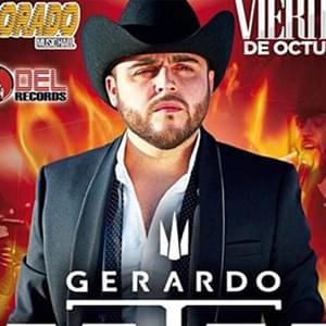 Gerardo Ortiz en El Dorado