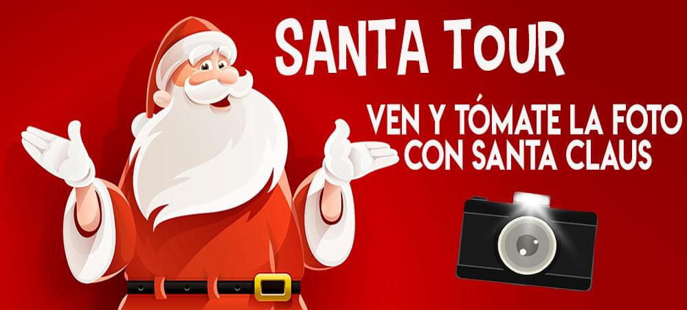 Santa Tour