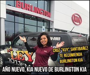 Burlington Kia