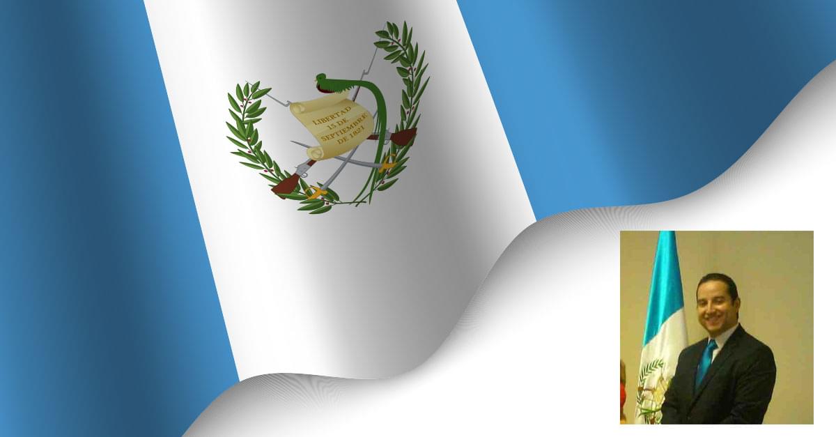 Entrevista via telefónica con el Consul General de Guatemala, Sr. Jorge Archila.