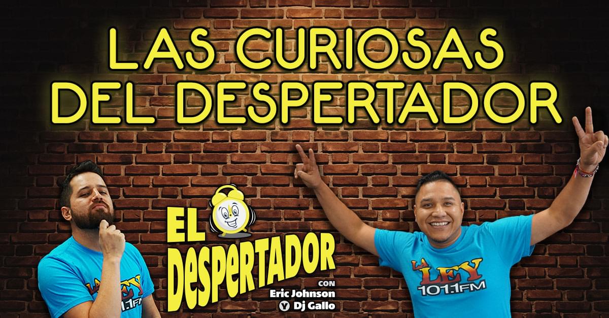 Las Curiosas del Despertador