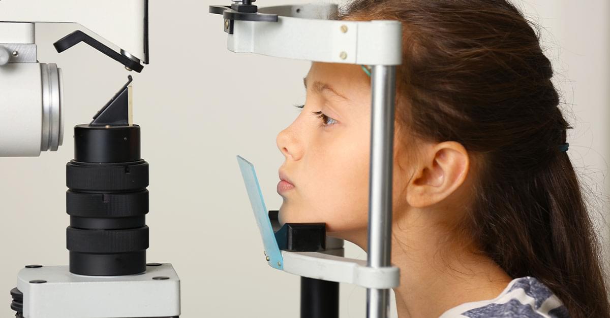 Claro y Directo: Agosto es el mes de la salud y seguridad ocular en los niños