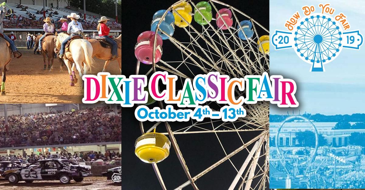 DIXIE CLASSIC FAIR