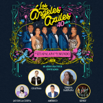 LOS ÁNGELES AZULES ANUNCIAN INVITADOS ESPECIALES PARA SU 40 AÑOS USA TOUR