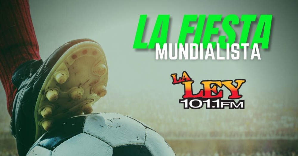 Promociones en LA LEY 101.1 FM