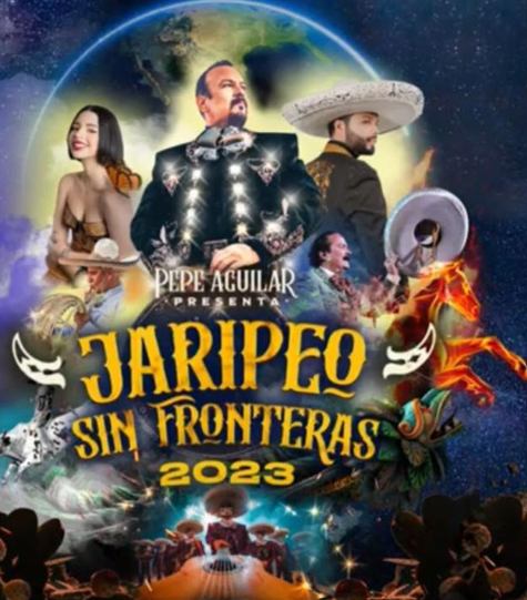 Una noche histórica se vivió en la Plaza México con “Jaripeo si Fronteras” de Pepe Aguilar