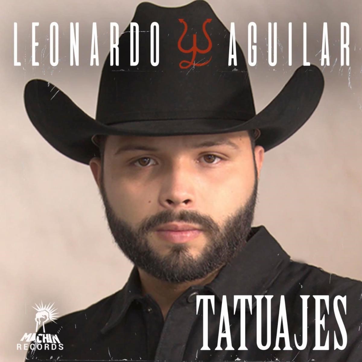 Leonardo Aguilar presenta su Tercer Sencillo “Tatuajes,” un Tributo a Joan Sebastian