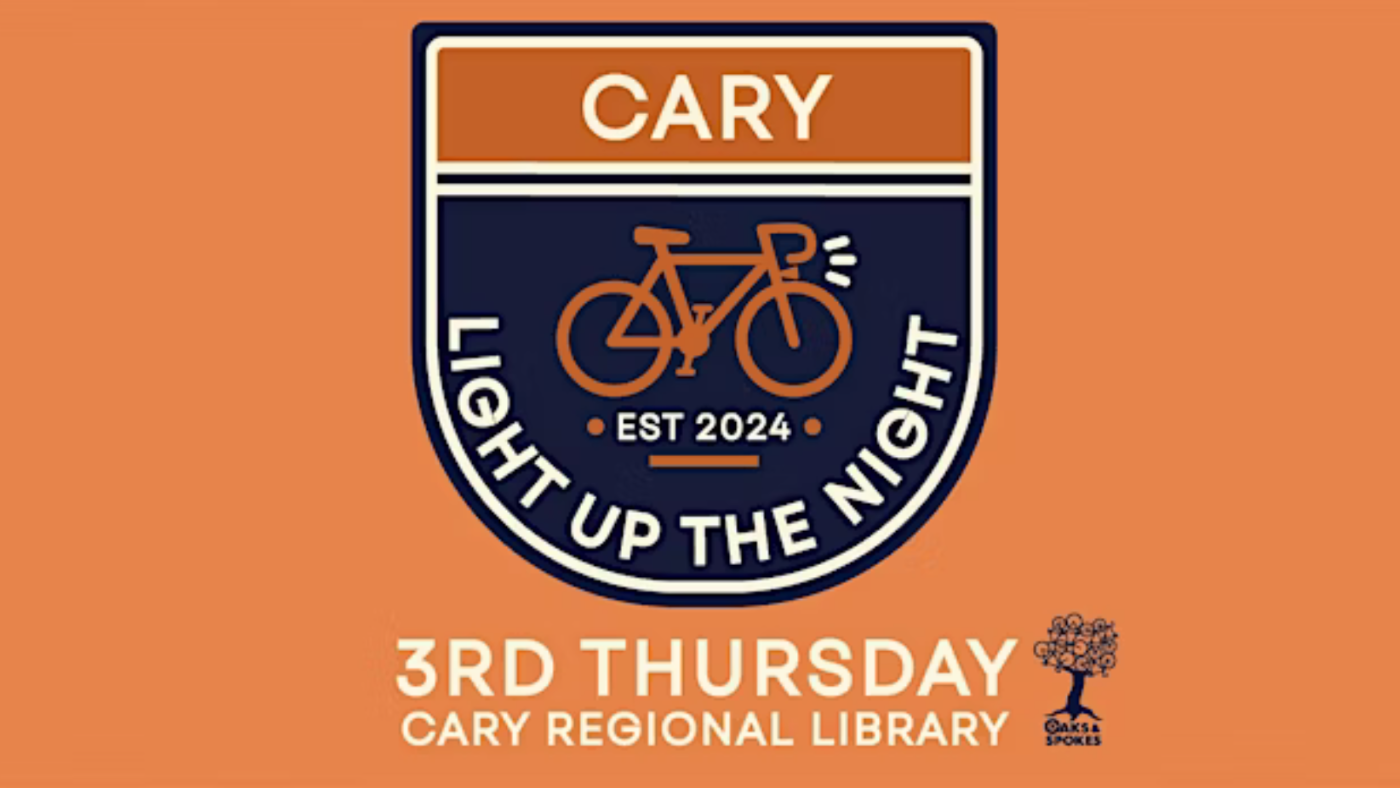 Light Up the Night Ride