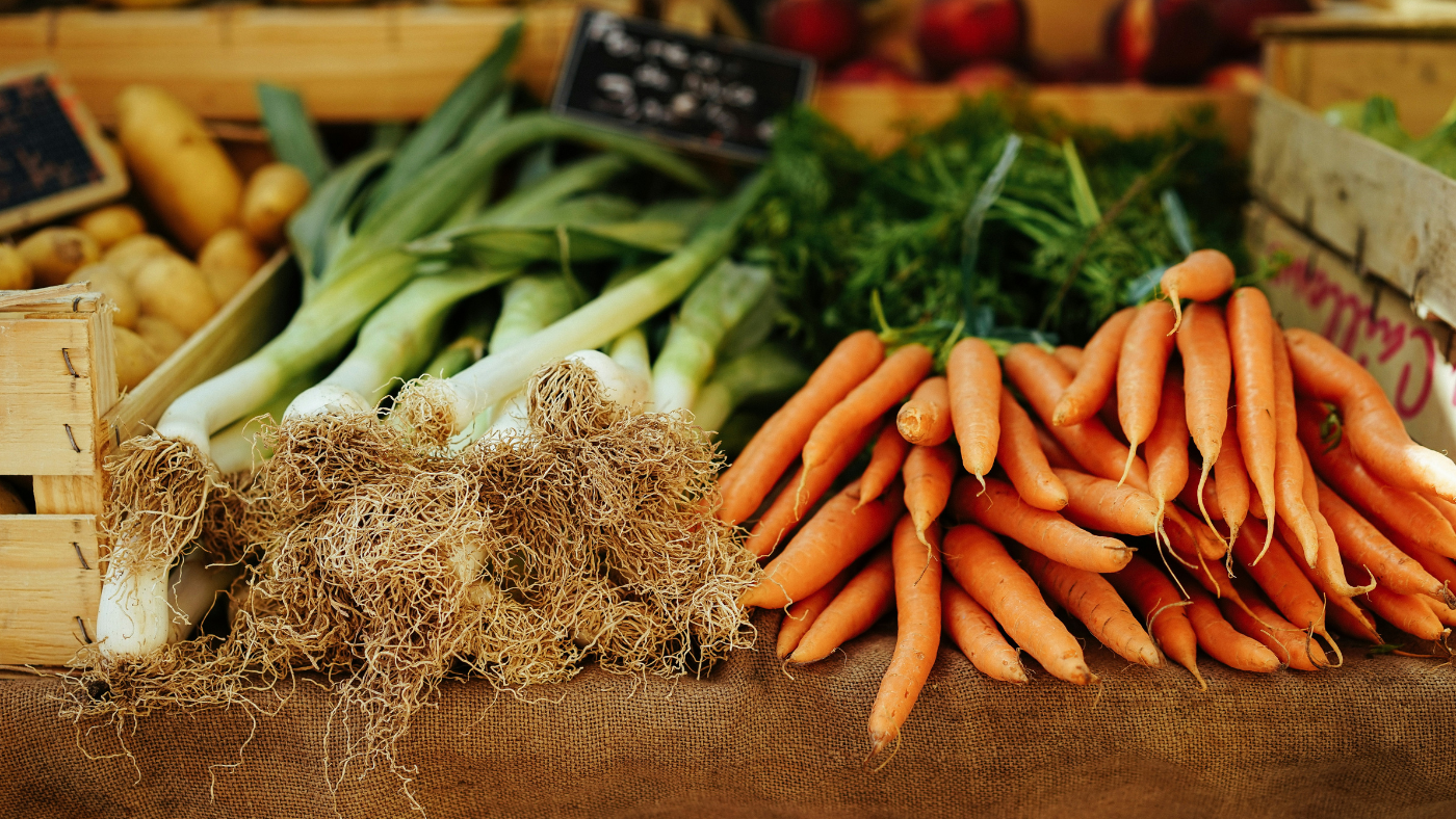 Pay-What-You-Can Farmstand