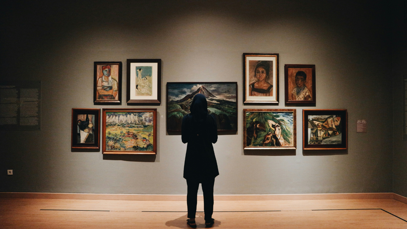 Closing Reception at Sertoma Arts Center