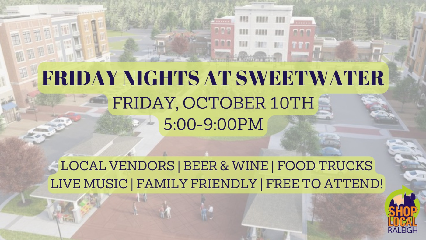 Friday Nights at Sweetwater Apex