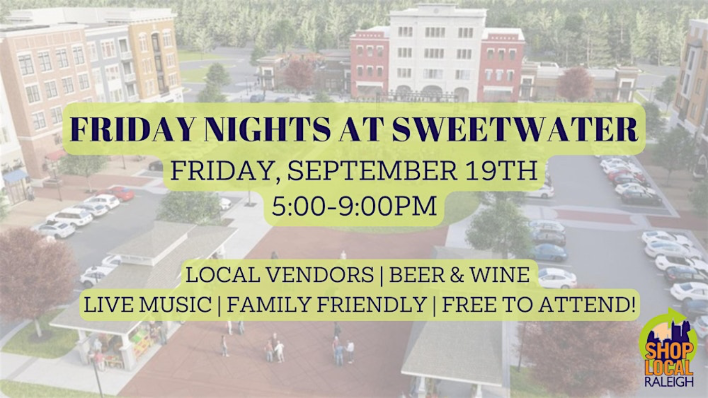 Friday Nights at Sweetwater Apex