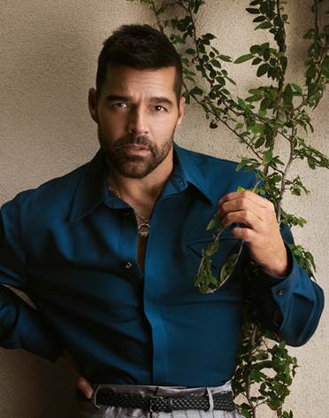 RICKY MARTIN HARÁ HISTORIA AL CONVERTIRSE EN EL PRIMER ARTISTA EN RECIBIR EL “LATIN ICON AWARD” EN LOS MTV VMAS 2025