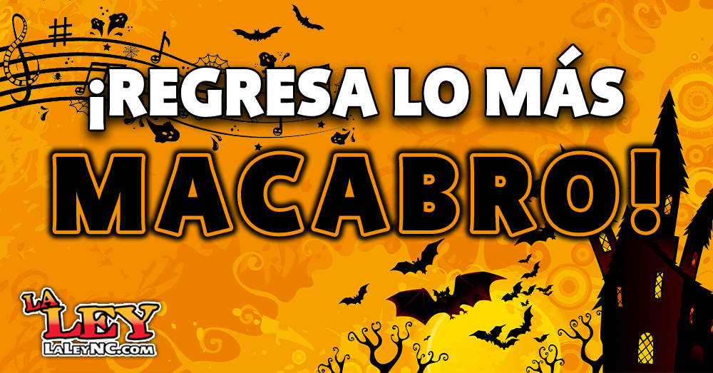 Regresa Lo Mas Macabro!