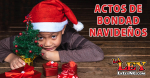 Actos de Bondad Navideños