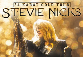 Stevie Nicks Announces Raleigh Show