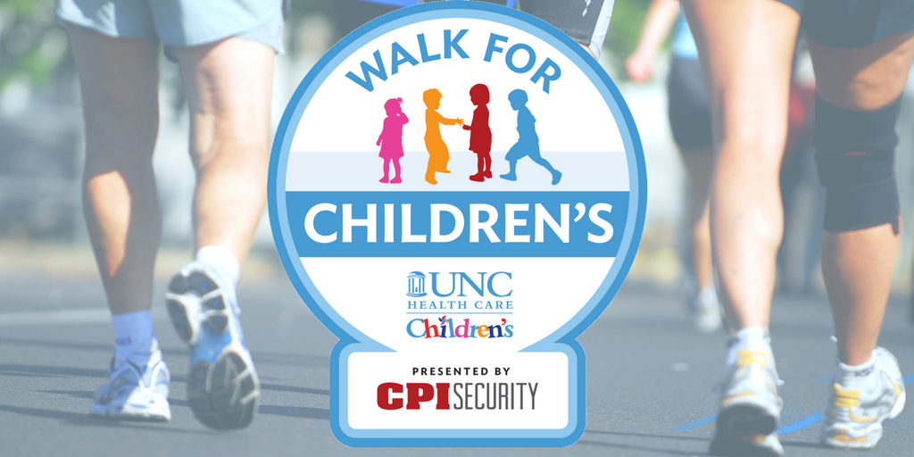 Walk for Children’s