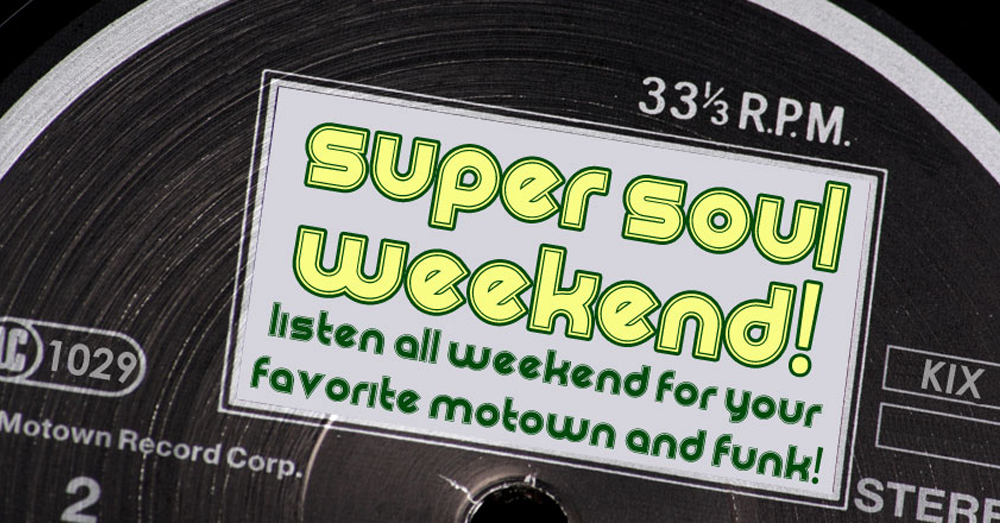 Kix Super Soul Weekend