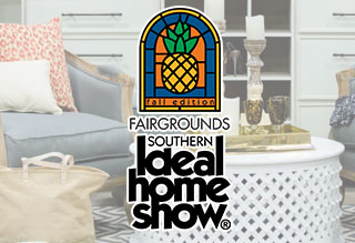 Kix at the Southern Ideal Home Show