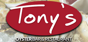 Tony's Oyster bar