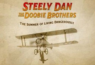Steely Dan & The Doobie Brothers Tour