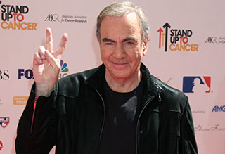 Neil Diamond Diagnosed with Parkinson’s