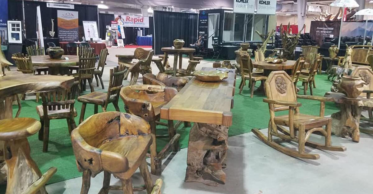 Photos: Kix at the Southern Ideal Home Show
