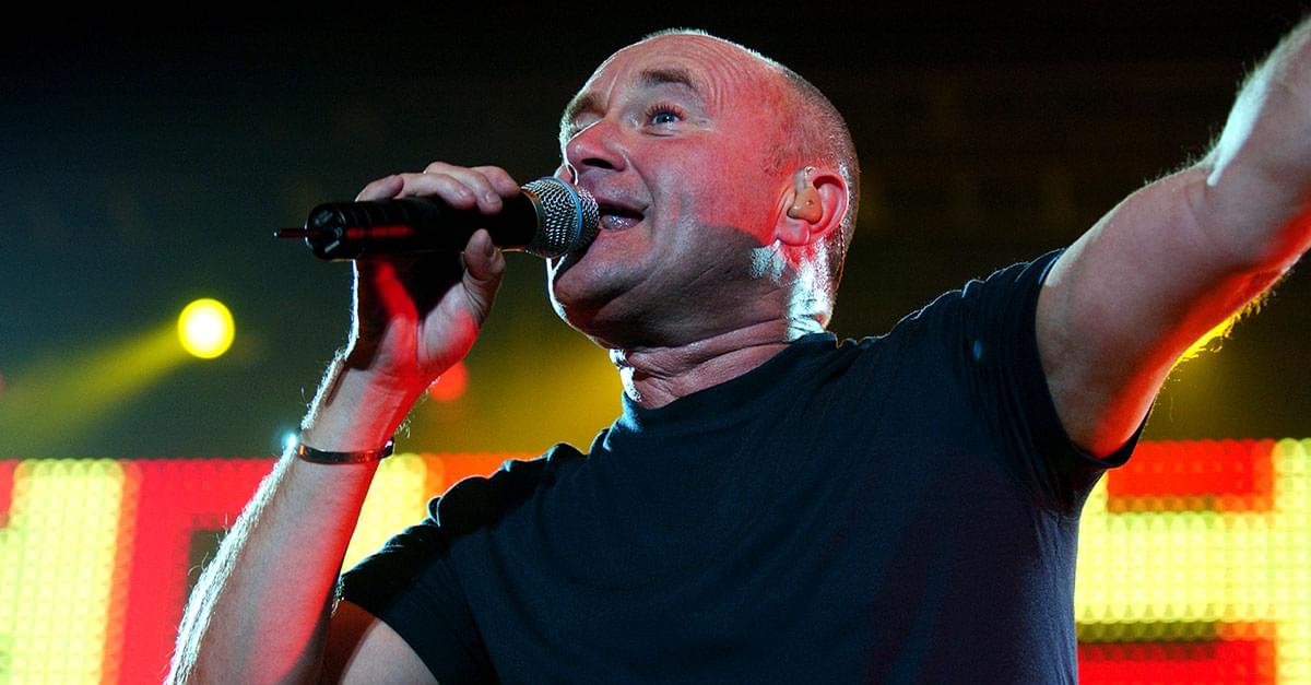 Phil Collins FINALLY Announces a New North American Tour