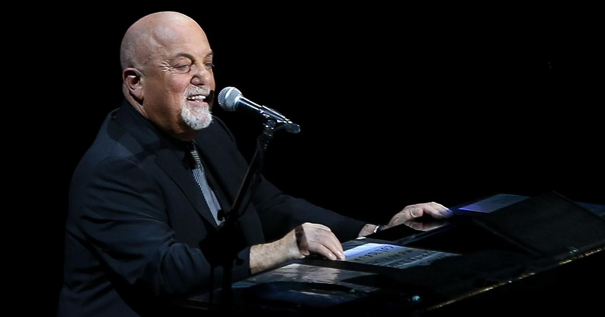 Send a Mother’s Day E-Card from Billy Joel