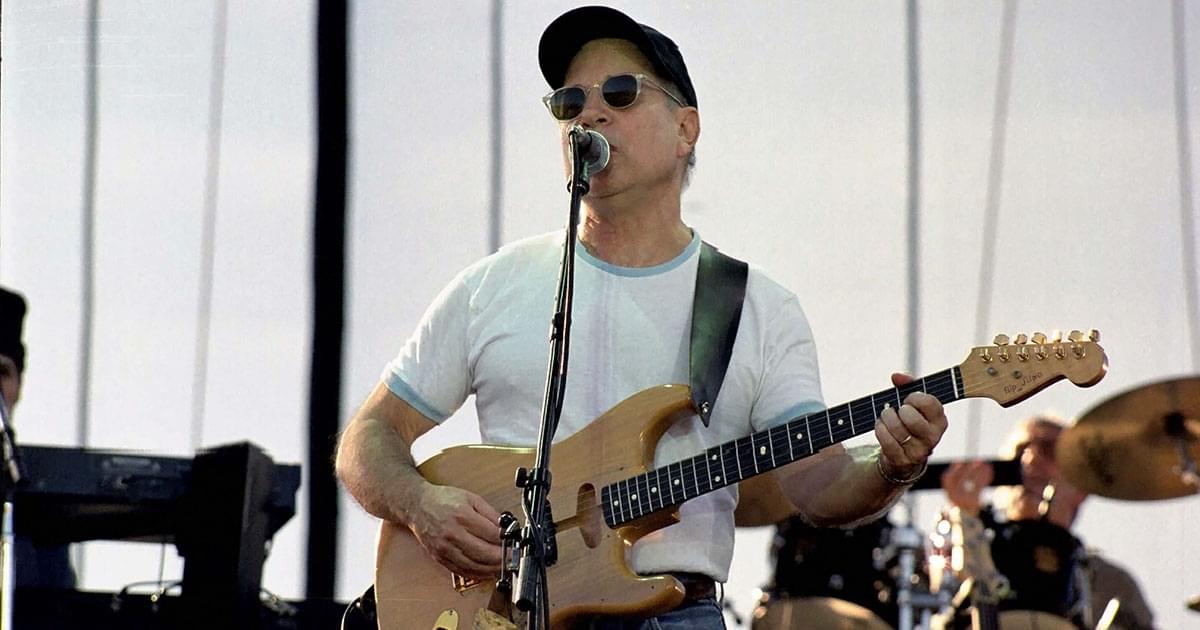 The Paul Simon You Didn’t Know