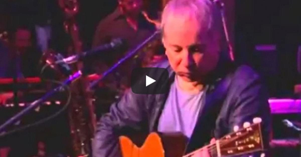 Paul Simon Working on New Album