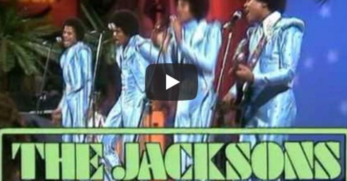 Today in 1975 Jacksons Announced Big Change