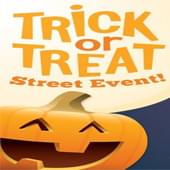 Kix at Trick or Treat Street