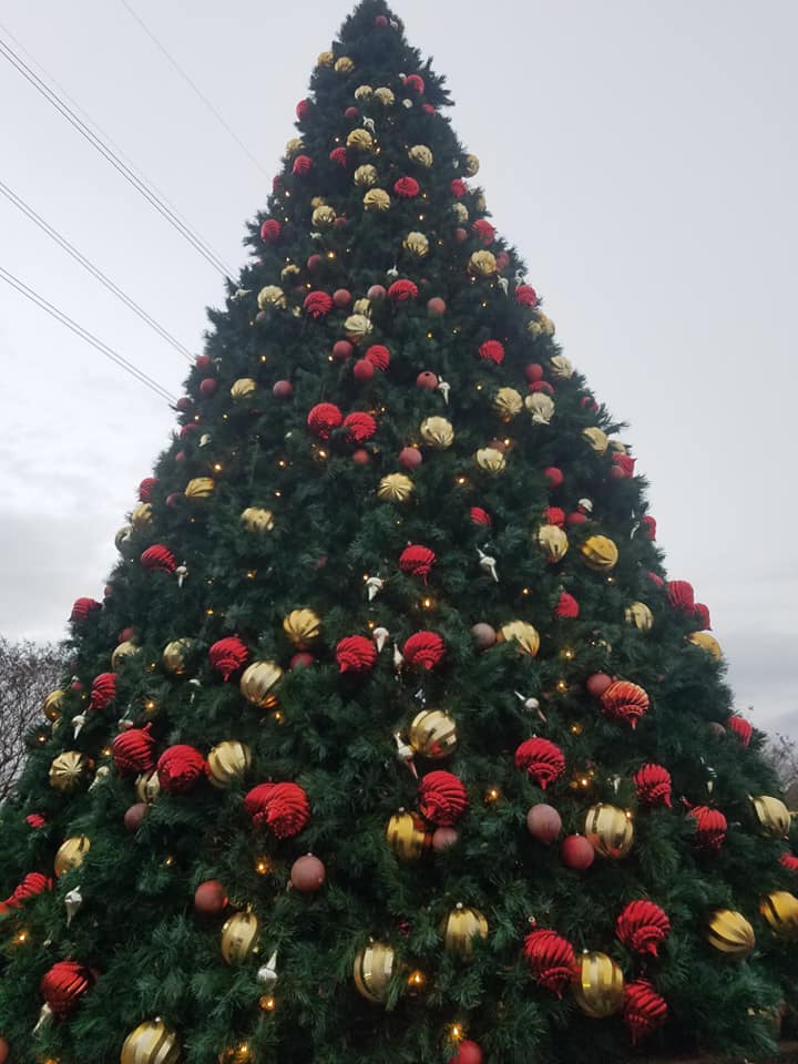 Kix at Crossroads Plaza Holiday