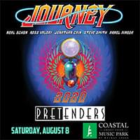 Journey with Pretenders