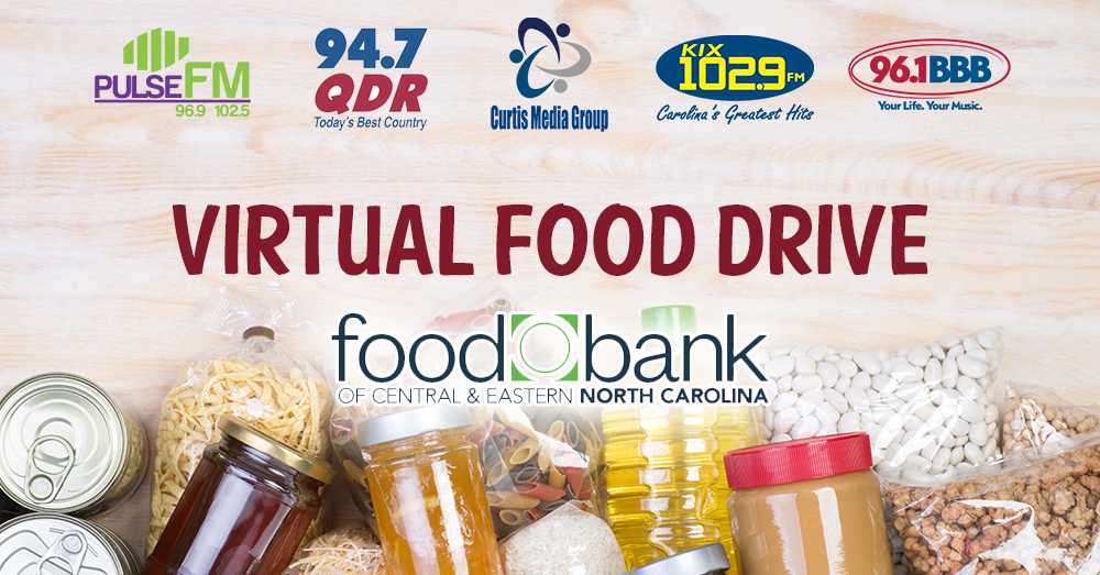 Virtual Food Drive