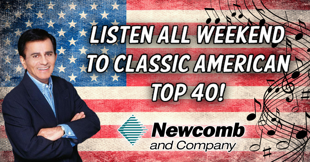 Classic AT 40 with Casey Kasem!