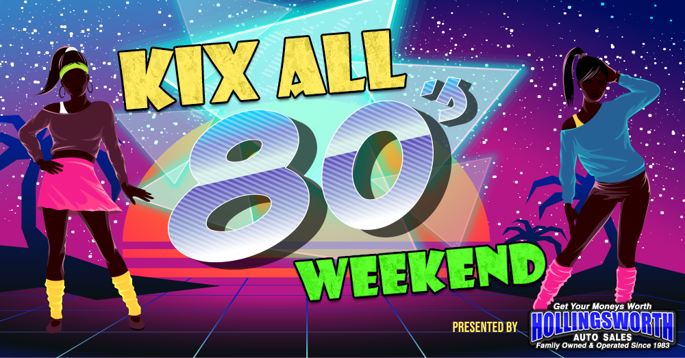 All 80s Weekend