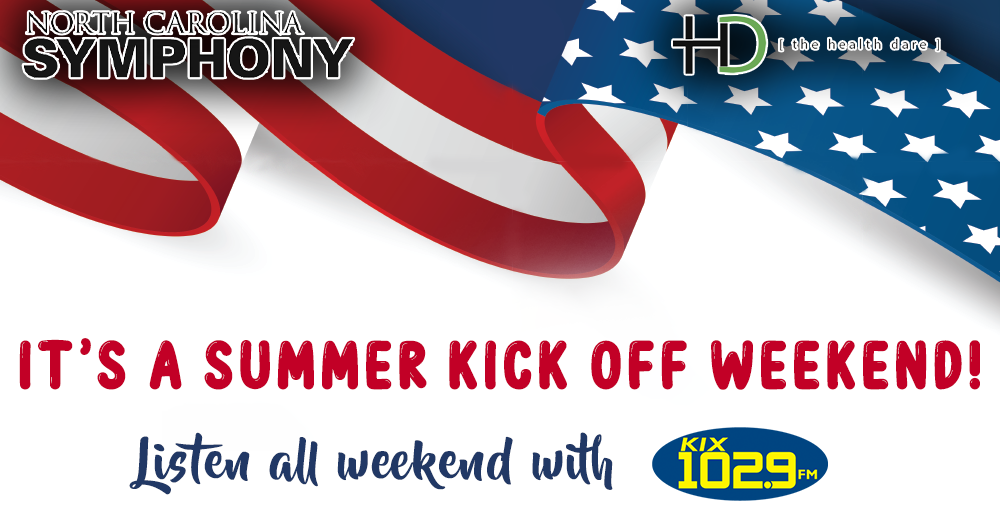 Summer Kick-Off Weekend