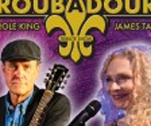 Tribute To Legends: The Troubadours Tribute to James Taylor & Carole King