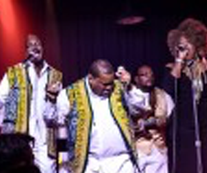 Tribute To Legends: In Gratitude- Tribute to Earth Wind and Fire, along with Motown soul and more
