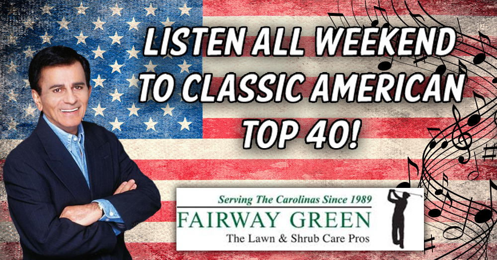 Casey Kasem AT 40: Fairway Green Lawn and Shrub Care