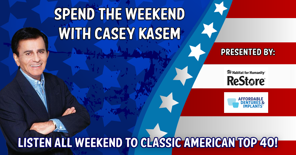 AT40 With Casey Kasem: 10/9 & 10/10