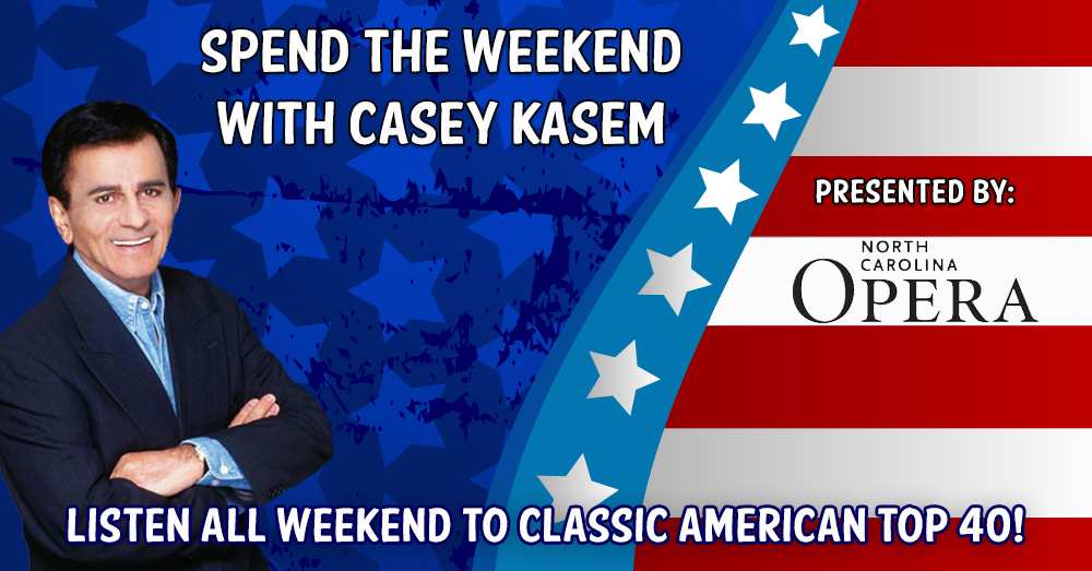 AT 40 With Casey Kasem: 10/30 & 10/31